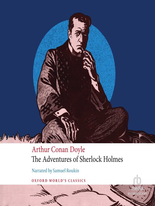 Title details for The Adventures of Sherlock Holmes by Arthur Conan Doyle - Wait list